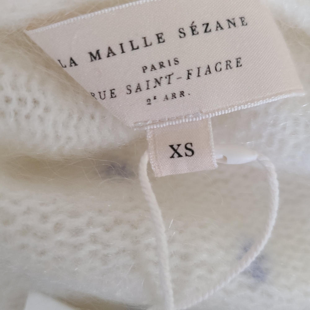 Sezane Alban Jumper - Picture 8 of 8